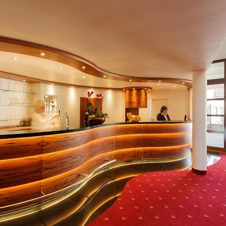 Invite Hotel Loewen Freiburg Eksteriør billede