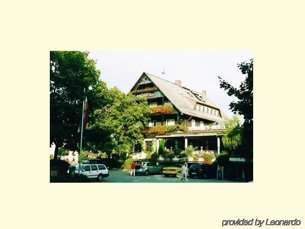 Invite Hotel Loewen Freiburg Eksteriør billede