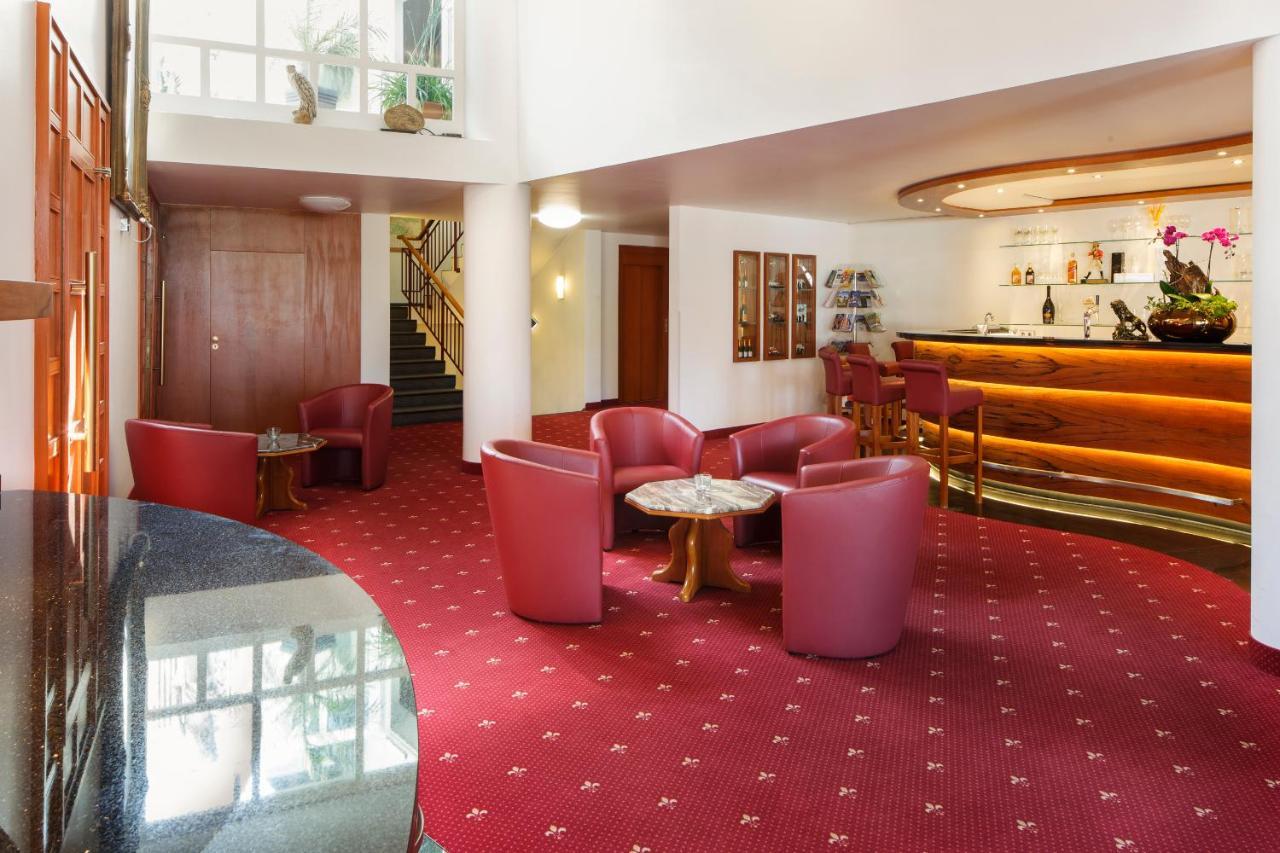 Invite Hotel Loewen Freiburg Eksteriør billede