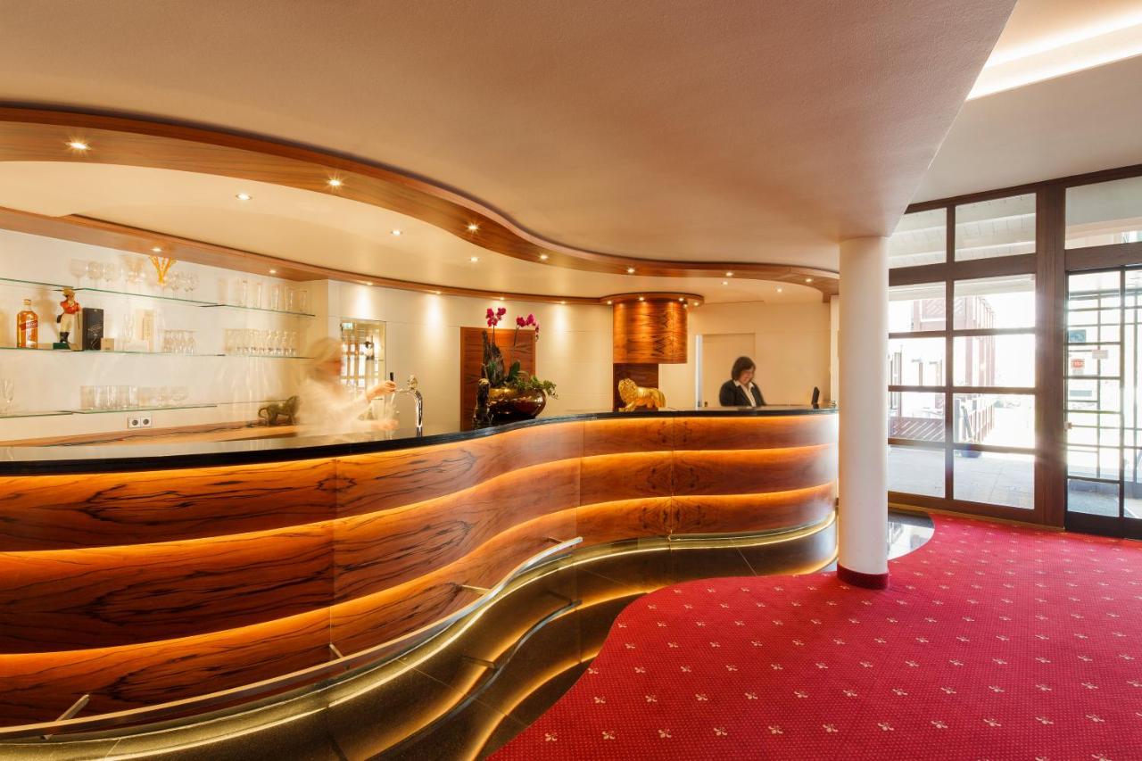 Invite Hotel Loewen Freiburg Eksteriør billede