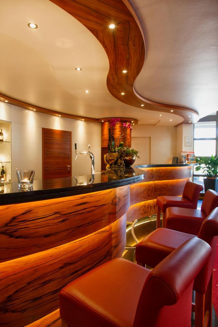 Invite Hotel Loewen Freiburg Eksteriør billede