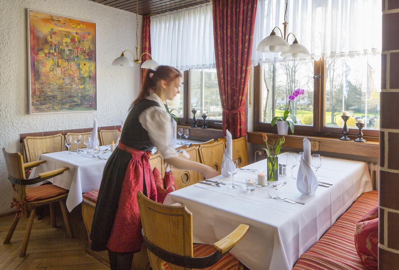 Invite Hotel Loewen Freiburg Eksteriør billede