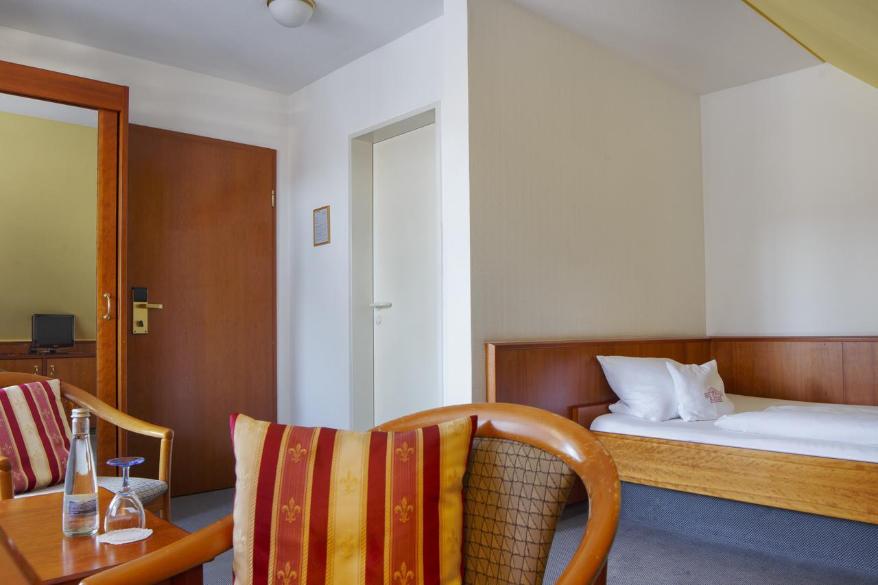 Invite Hotel Loewen Freiburg Eksteriør billede