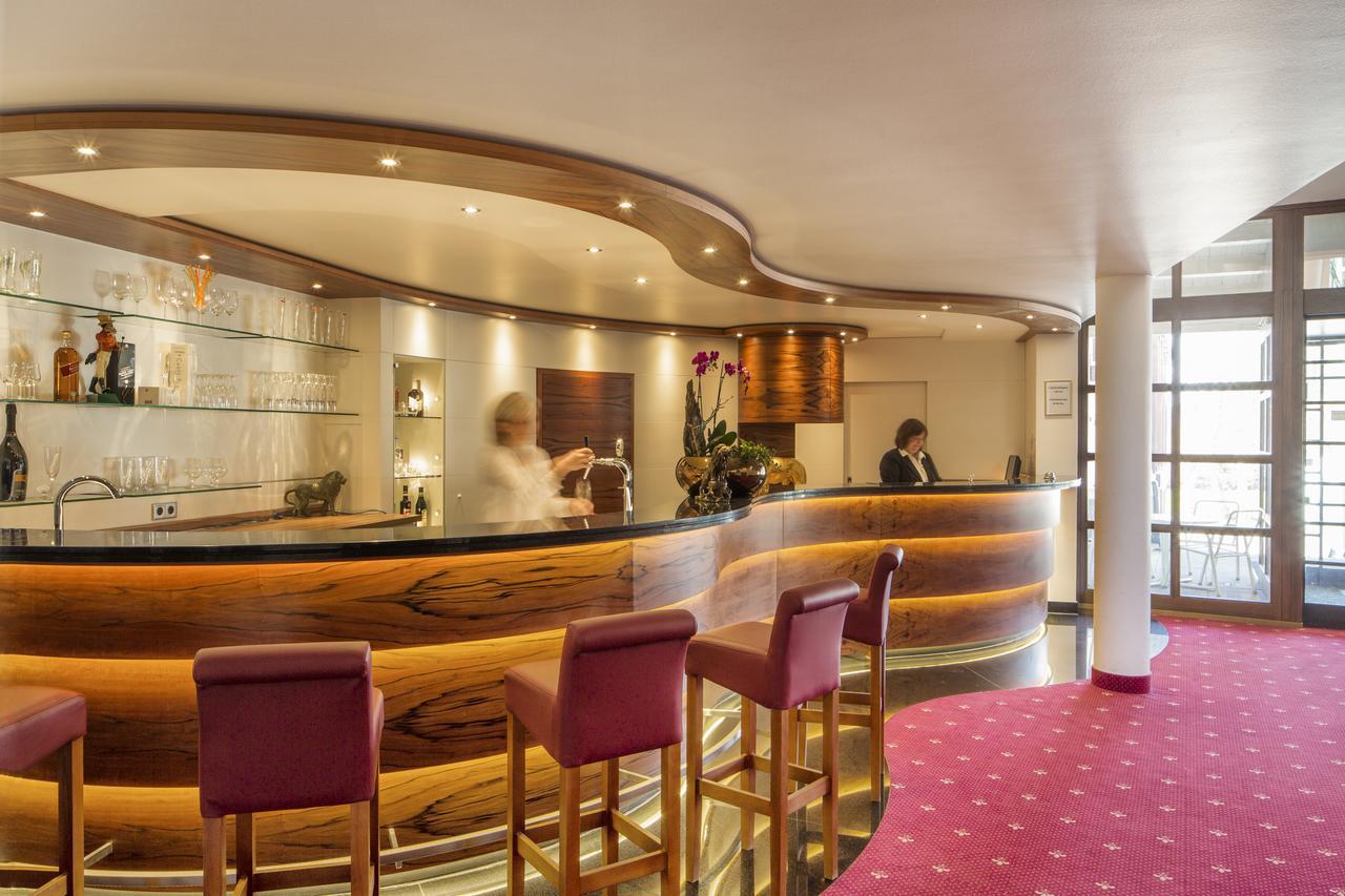 Invite Hotel Loewen Freiburg Eksteriør billede
