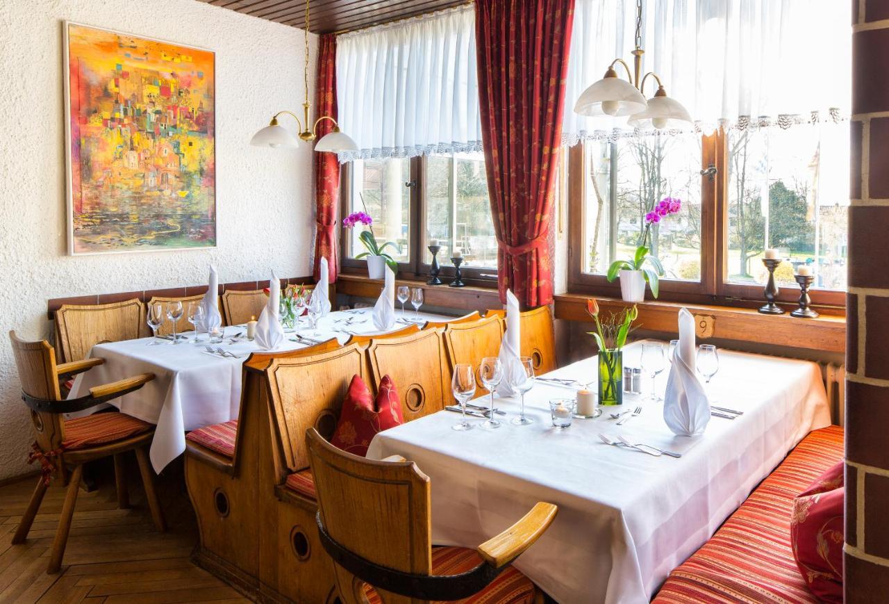 Invite Hotel Loewen Freiburg Eksteriør billede